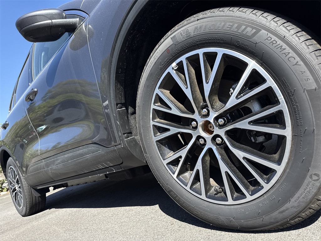 2024 Ford Escape Plug-In Hybrid photo 6