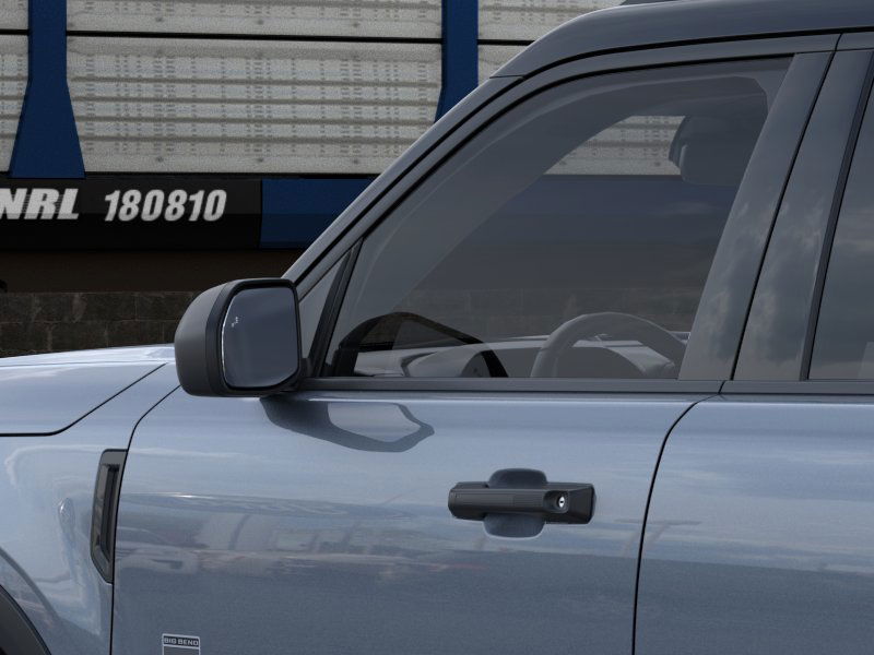 2025 Ford Bronco Sport Big Bend photo 18