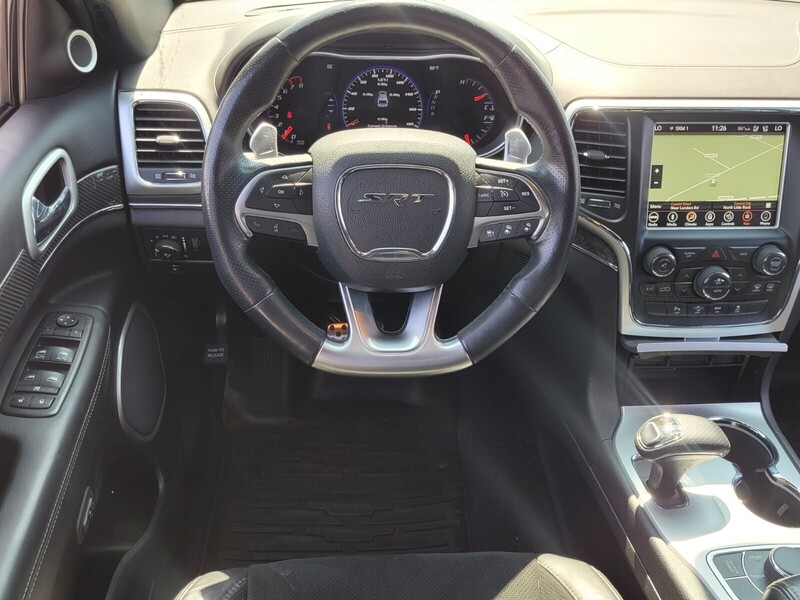 2014 Jeep Grand Cherokee SRT8 photo 7