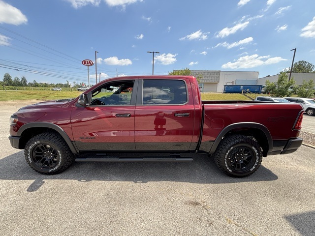 2026 Ram 1500 Rebel photo 2