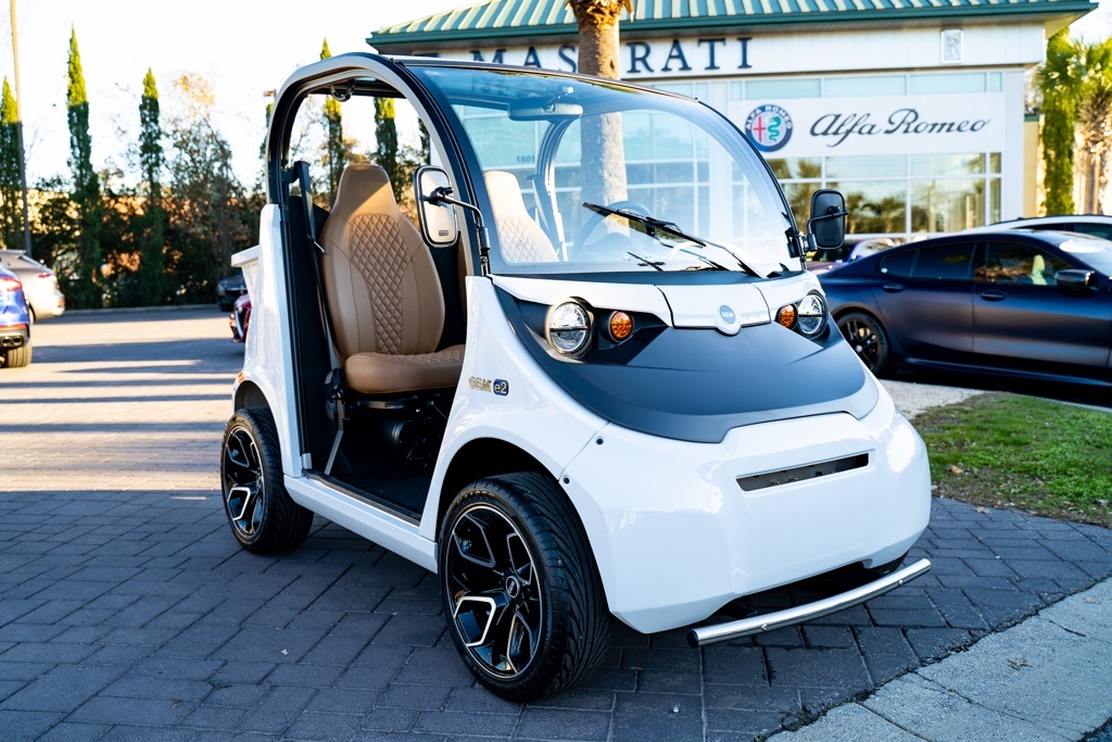 Pre-Owned 2022 GEM E2 in #PG0082 | Baker Motor Company