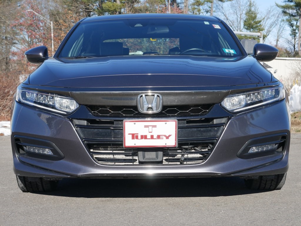 Used 2020 Honda Accord Sport with VIN 1HGCV1F3XLA063953 for sale in Kansas City