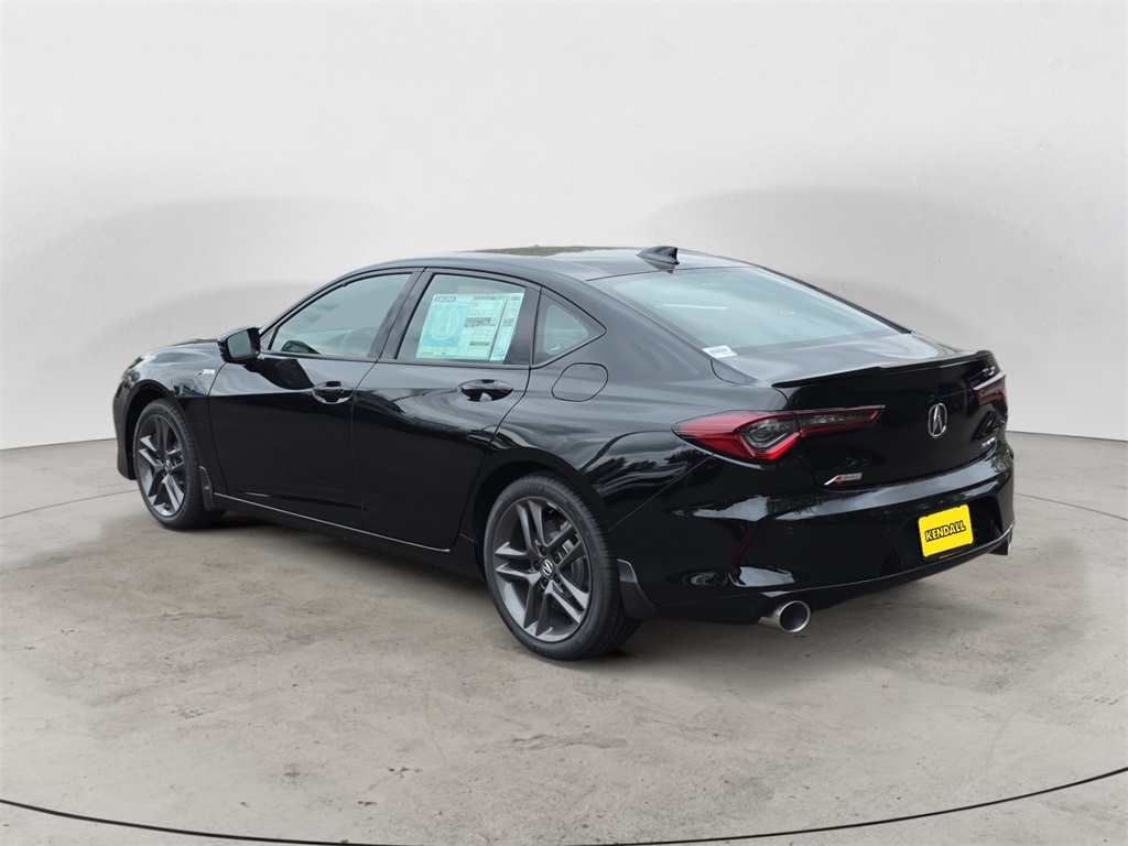 2025 Acura TLX SH-AWD A-Spec photo 3