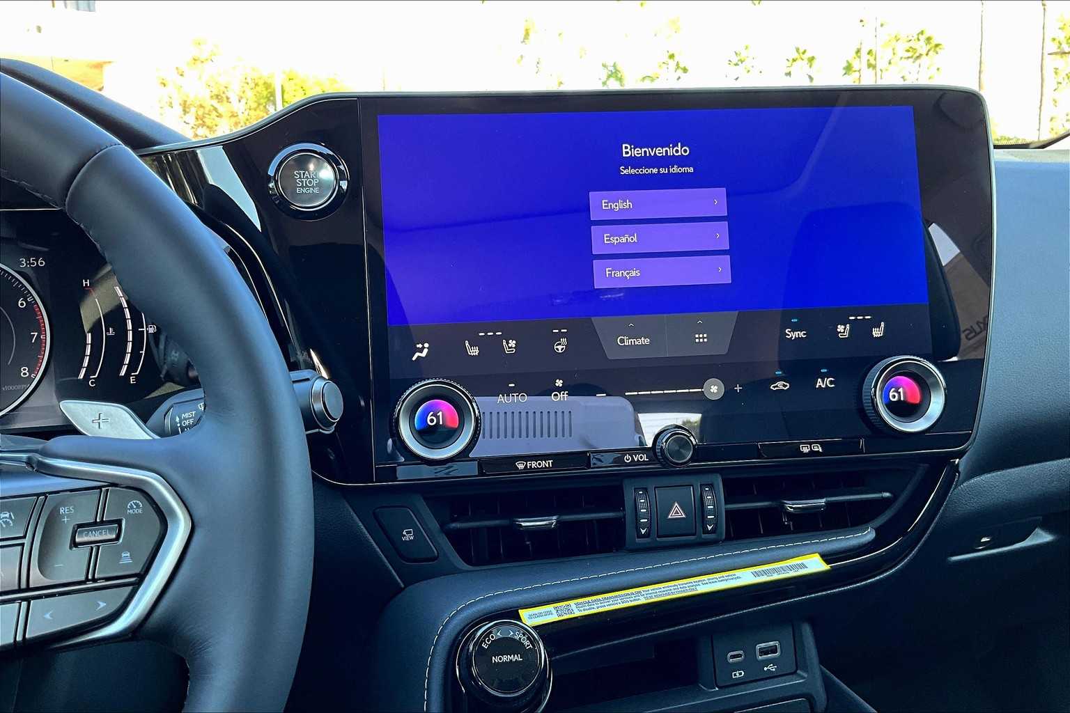 2026 Lexus NX 350 Premium photo 6