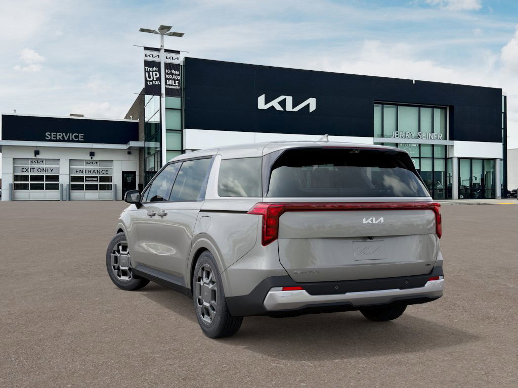 2026 Kia Carnival EX photo 3