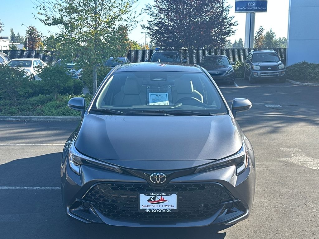 2025 Toyota Corolla SE photo 8