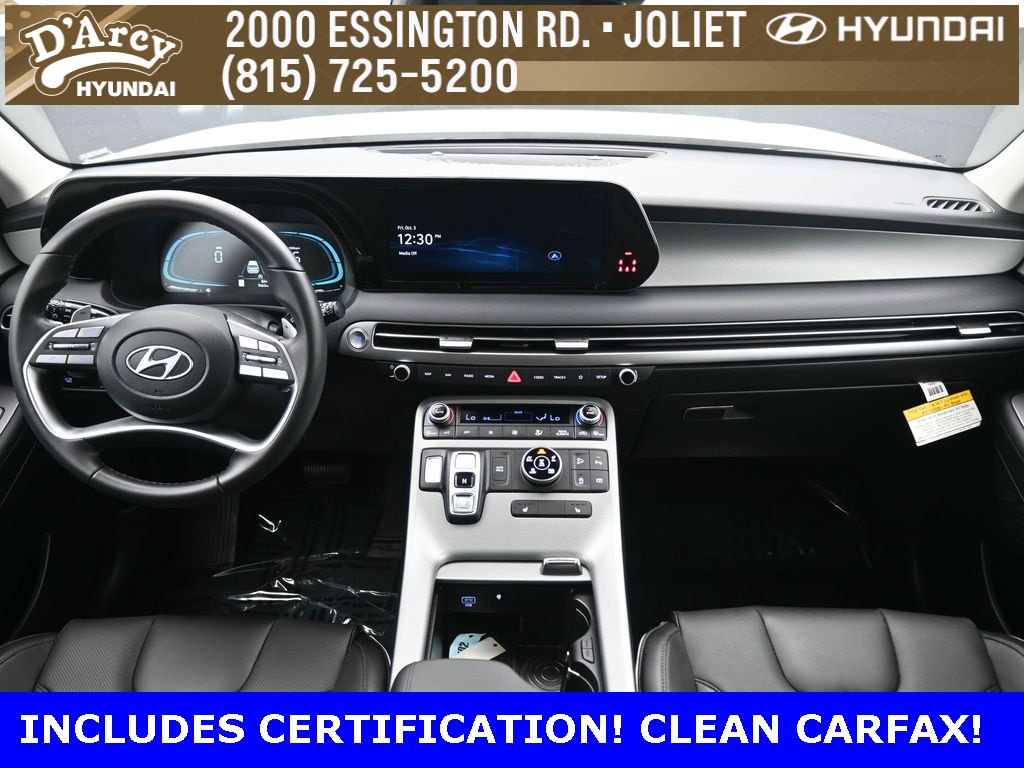 2025 Hyundai Palisade XRT photo 12