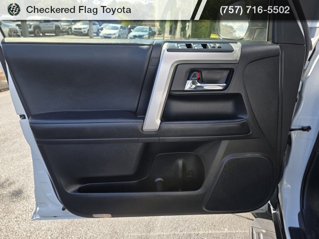2024 Toyota 4Runner SR5 photo 20