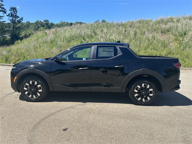 2025 Hyundai Santa Cruz SE photo 2