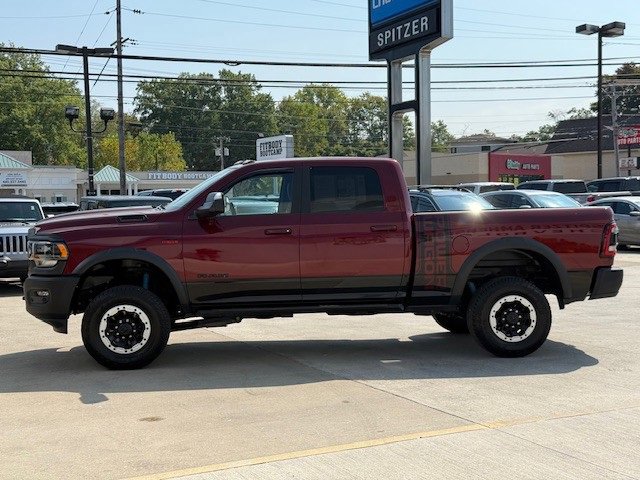 2022 Ram 2500 Power Wagon photo 7