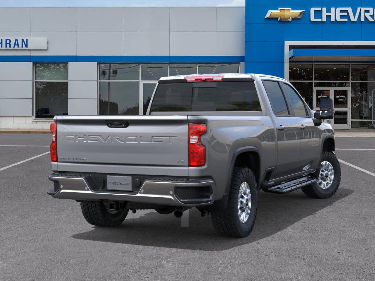 2026 Chevrolet Silverado 2500HD LT photo 4