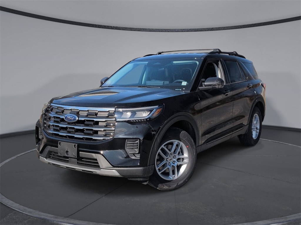 2026 Ford Explorer Active's photo