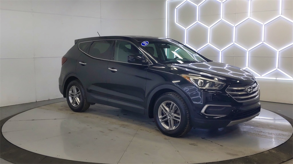 2018 Hyundai Santa Fe Sport's photo