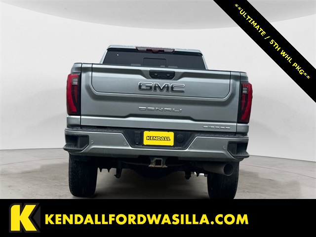 2024 Gmc Sierra HD Denali Ultimate photo 4