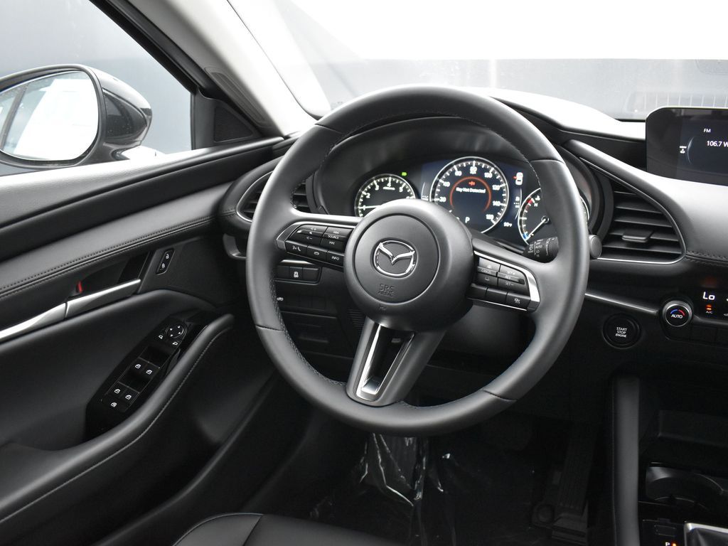 2025 Mazda Mazda3 2.5 Select Sport photo 14
