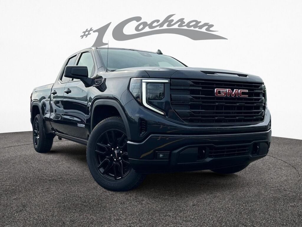 2026 GMC Sierra 1500 Elevation's photo