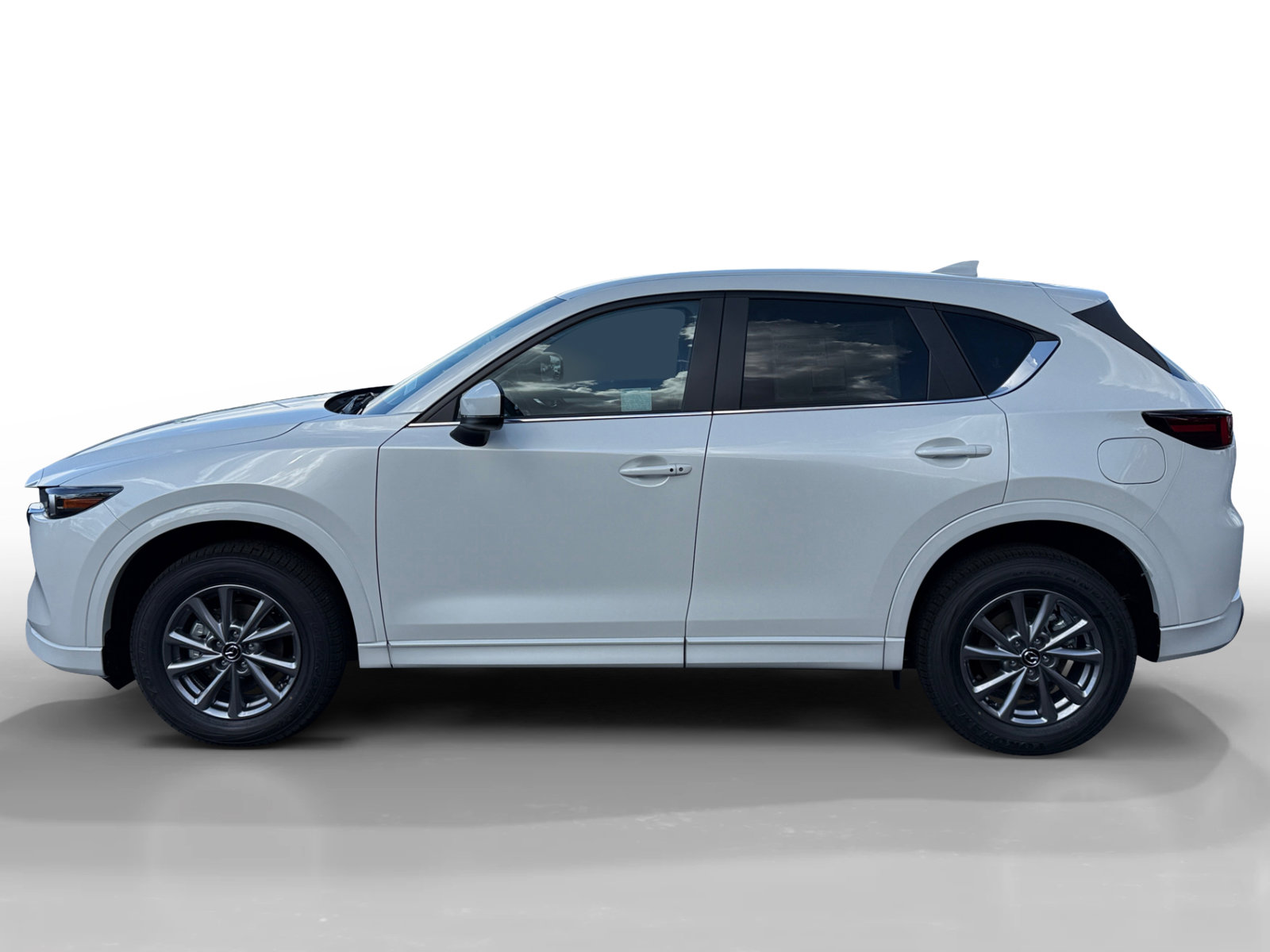 2025 Mazda CX-5 Select photo 2