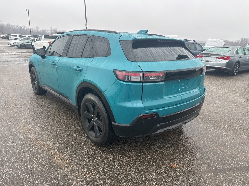 Used 2024 Honda Prologue Touring with VIN 3GPKHXRJ5RS520236 for sale in Reidsville, NC