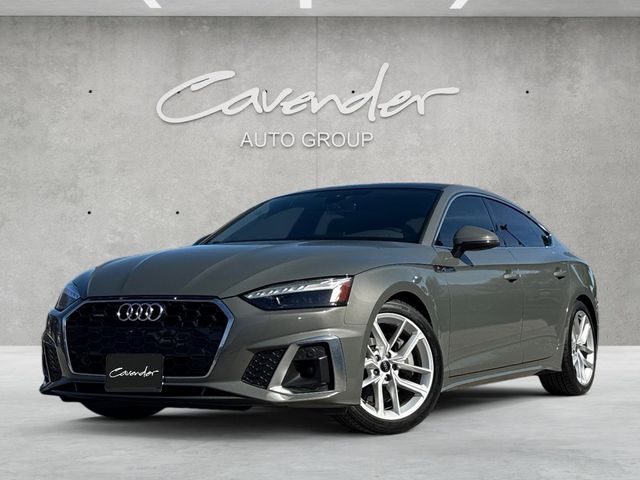 2023 Audi A5 Sportback Premium Plus's photo