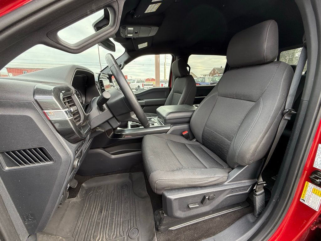 2022 Ford F-150 XLT photo 4