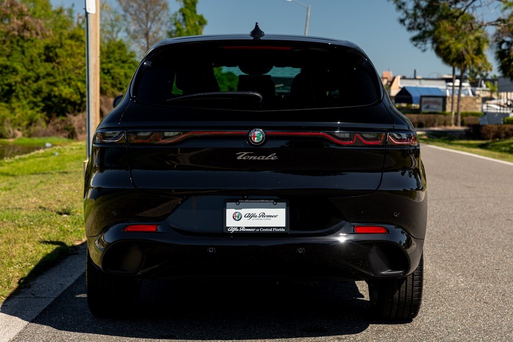 2025 Alfa Romeo Tonale photo 6