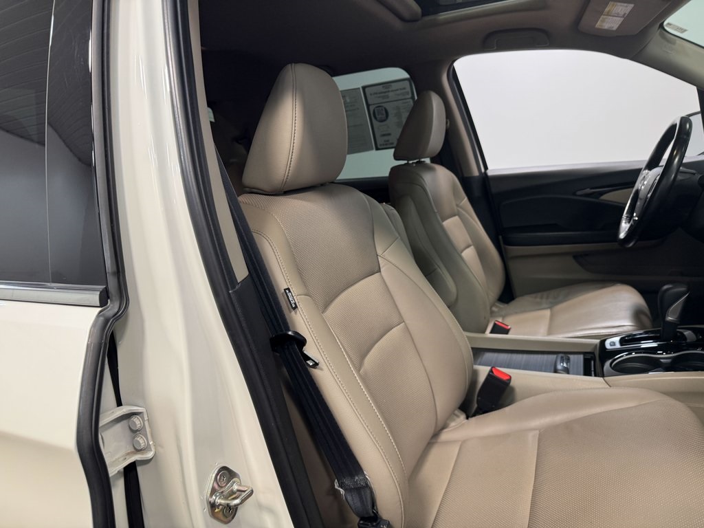2019 Honda Ridgeline RTL-E photo 58