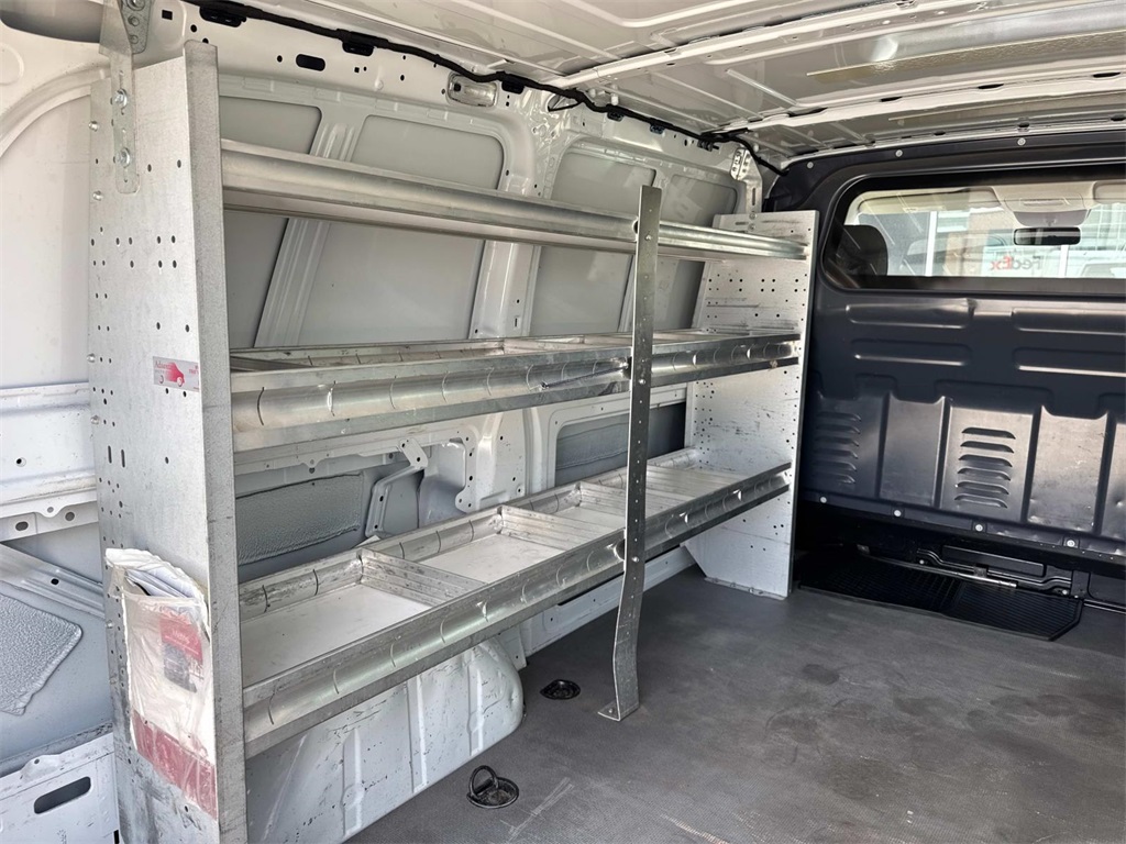 2018 Mercedes Benz Metris Cargo photo 7