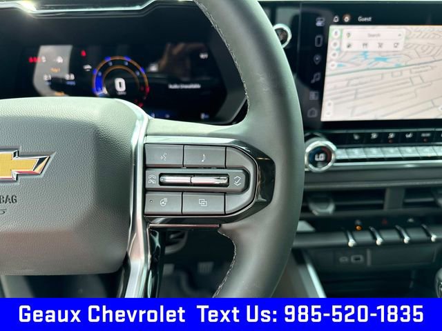 2025 Chevrolet Colorado Work Truck LT photo 37