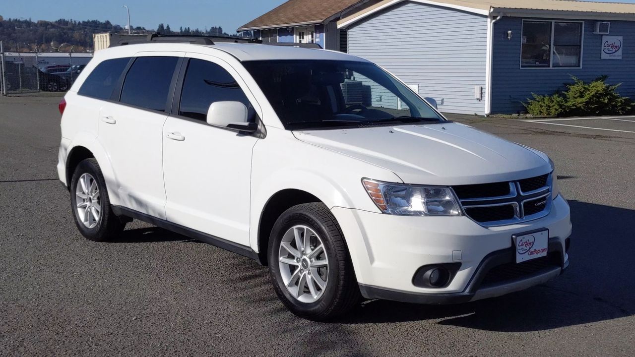 2014 Dodge Journey SXT photo 4