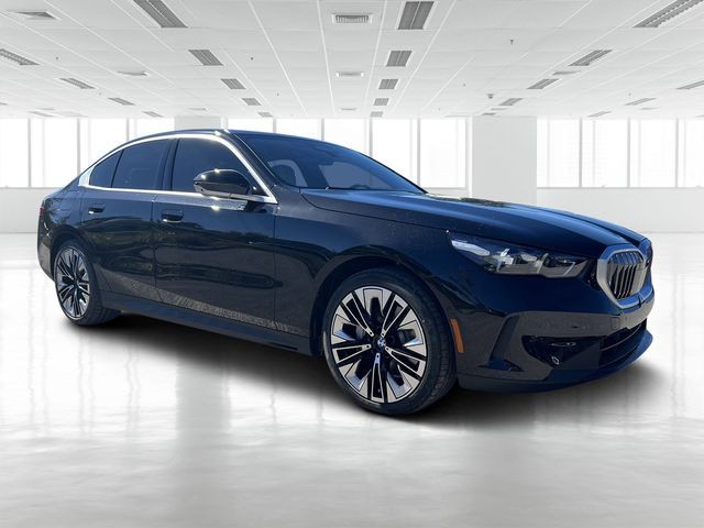 2026 BMW 5 Series 530i's photo