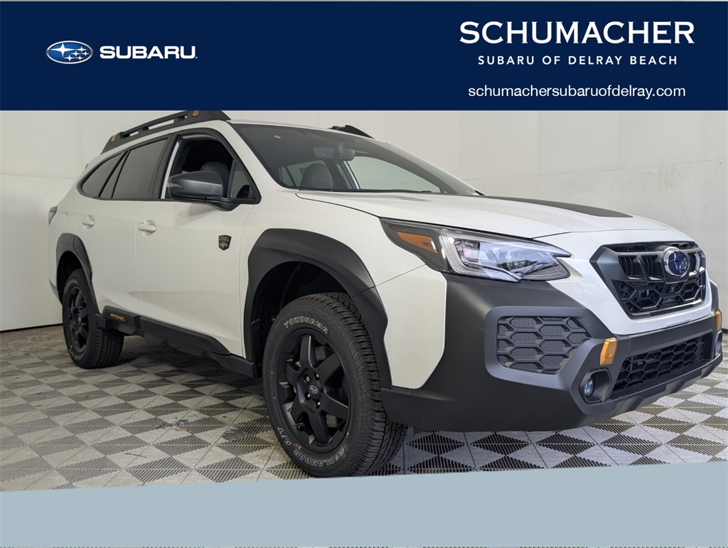 2025 Subaru Outback Wilderness's photo