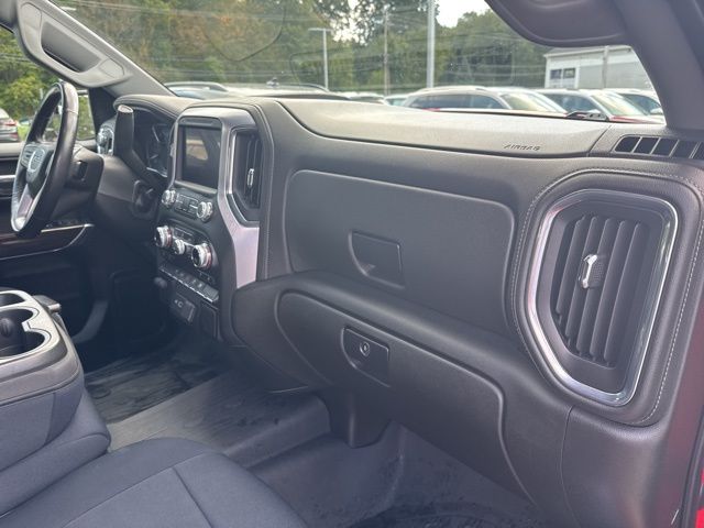 2021 Gmc Sierra Elevation photo 25