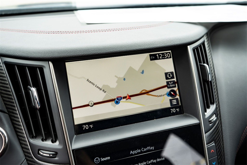 2023 Infiniti Q50 Red Sport 400 photo 19