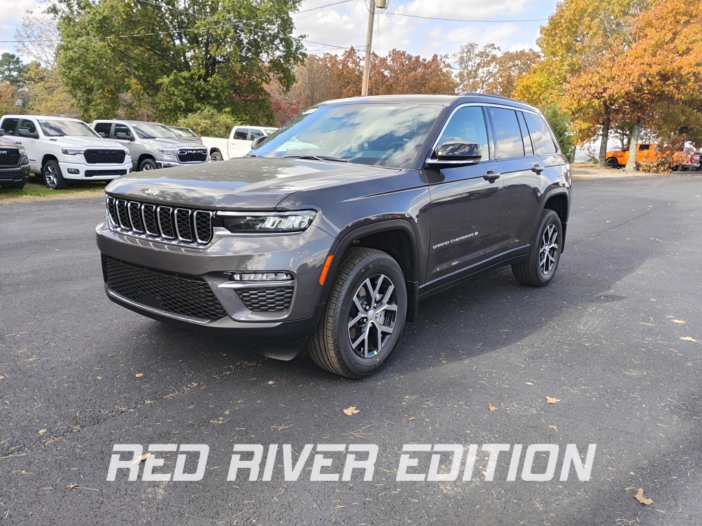 2025 Jeep Grand Cherokee Limited's photo