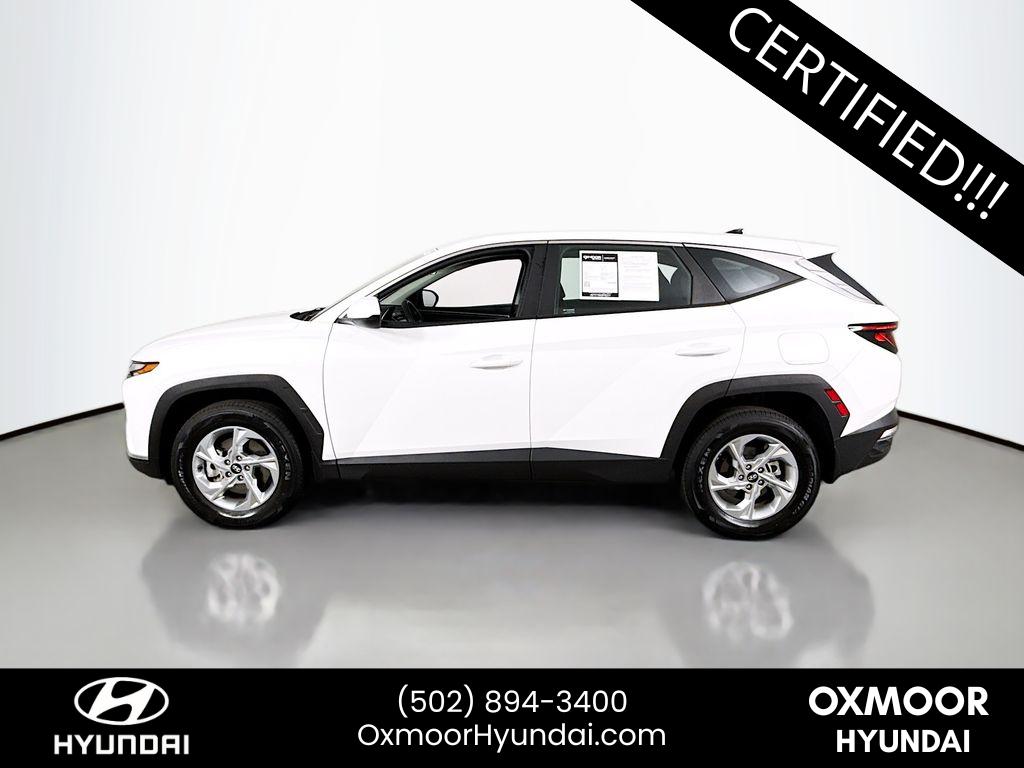 2024 Hyundai Tucson SE photo 4