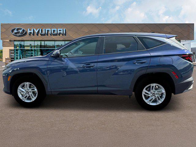 2025 Hyundai Tucson SE photo 3