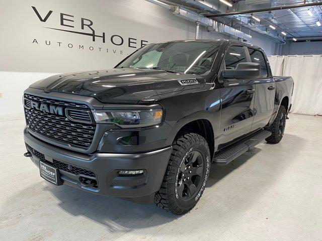 2025 RAM Ram 1500 Pickup Warlock's photo