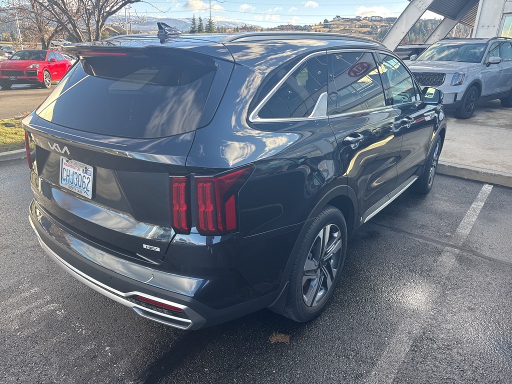 2023 Kia Sorento Hybrid SX Prestige photo 2