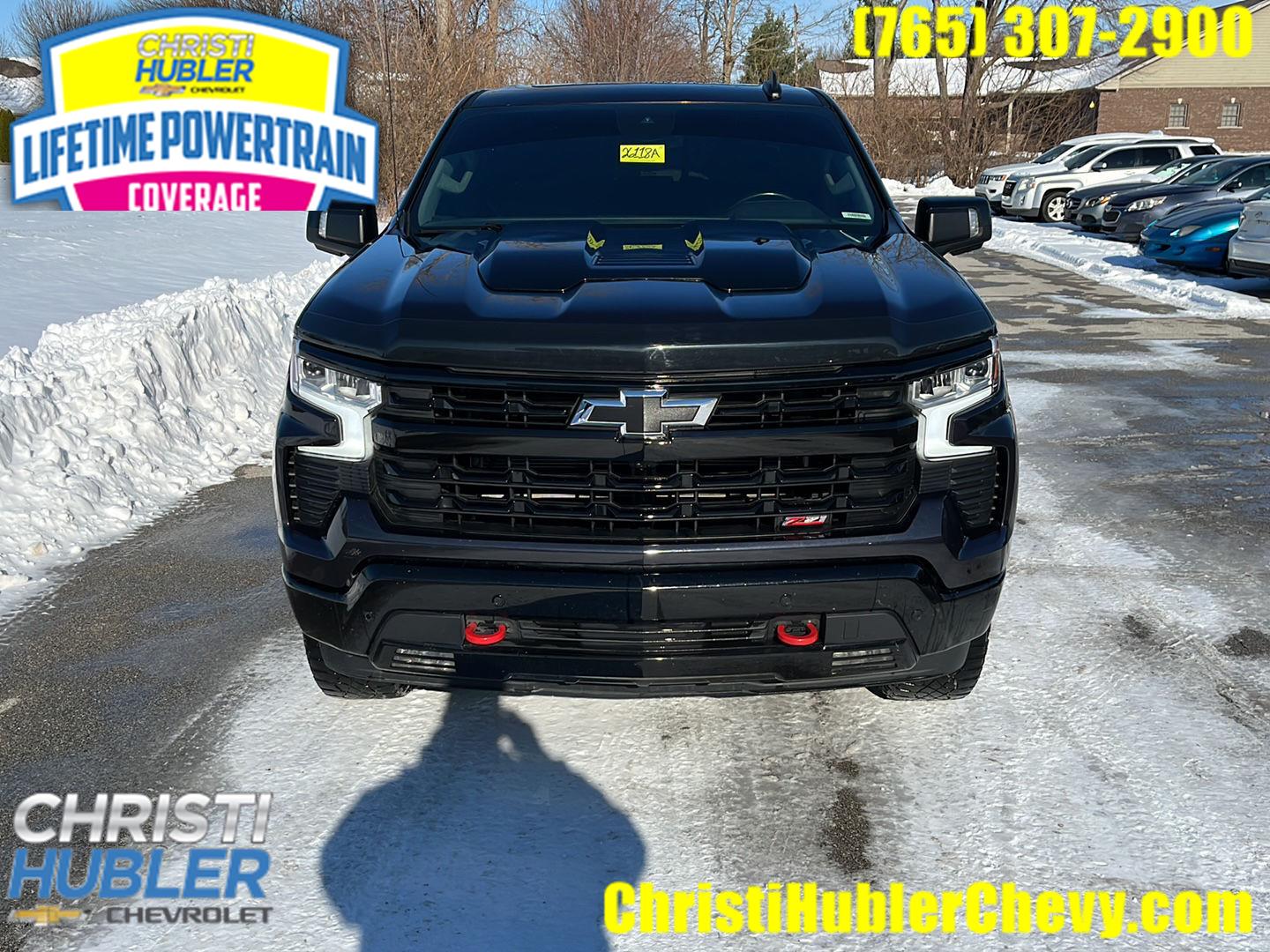 2024 Chevrolet Silverado 1500 LT Trail Boss's photo