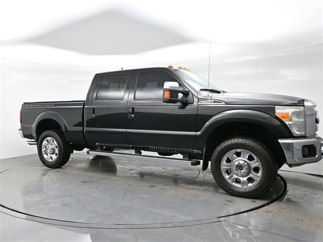 2013 Ford F-350 Super Duty Platinum's photo