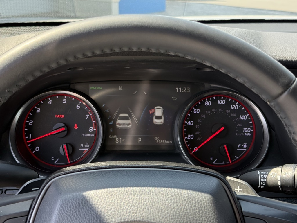 2021 Toyota Camry XSE photo 12