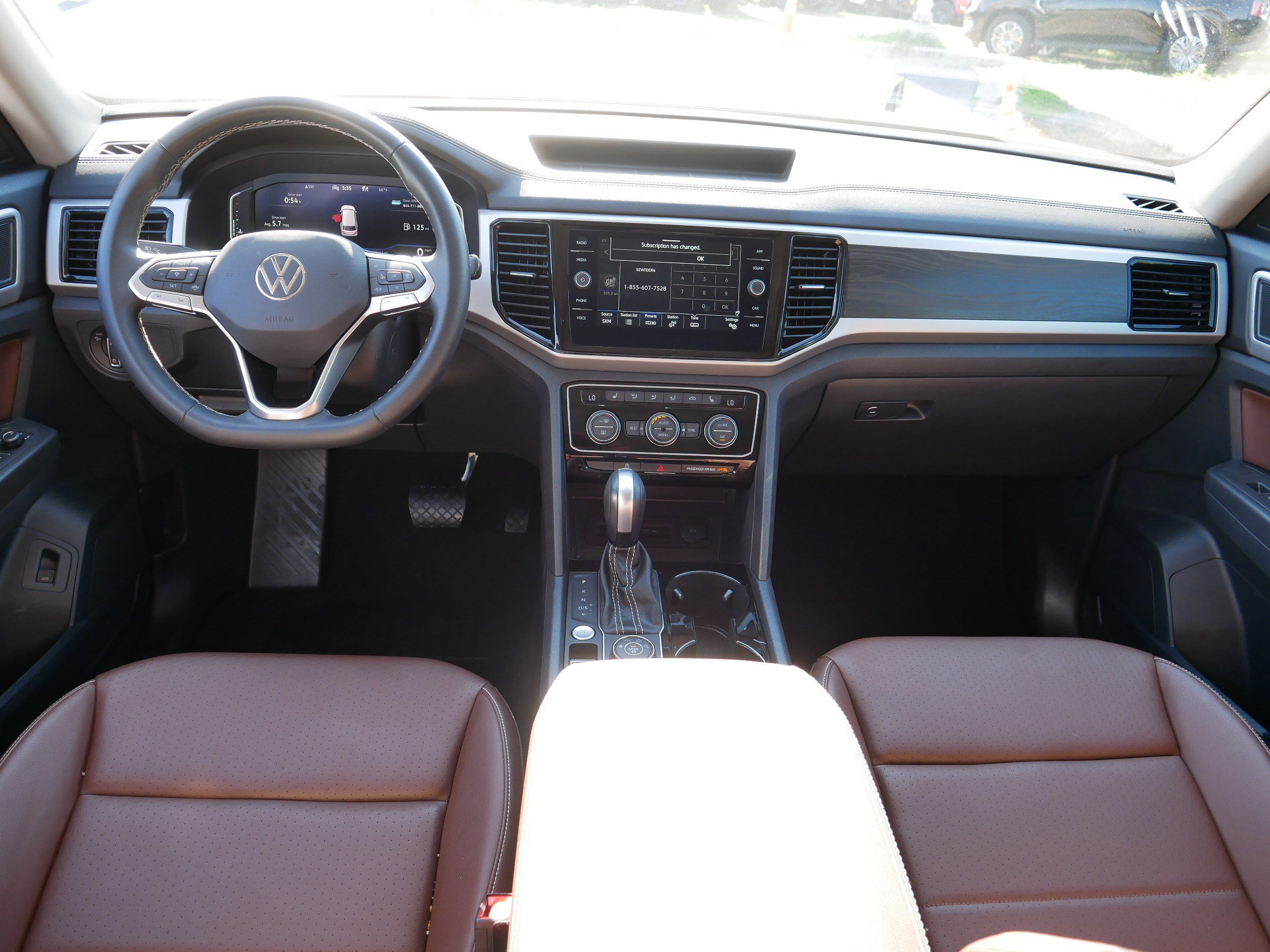 2023 Volkswagen Atlas V6 SE Technology photo 10