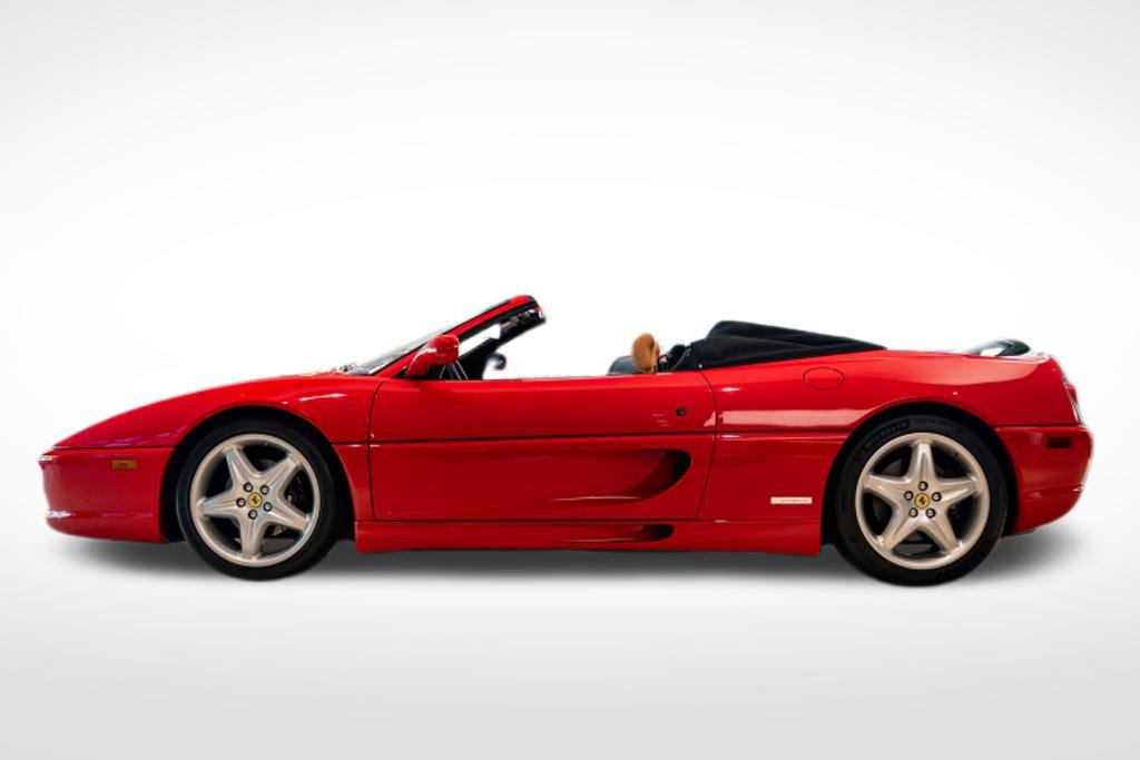 1999 Ferrari F355 Spider photo 2