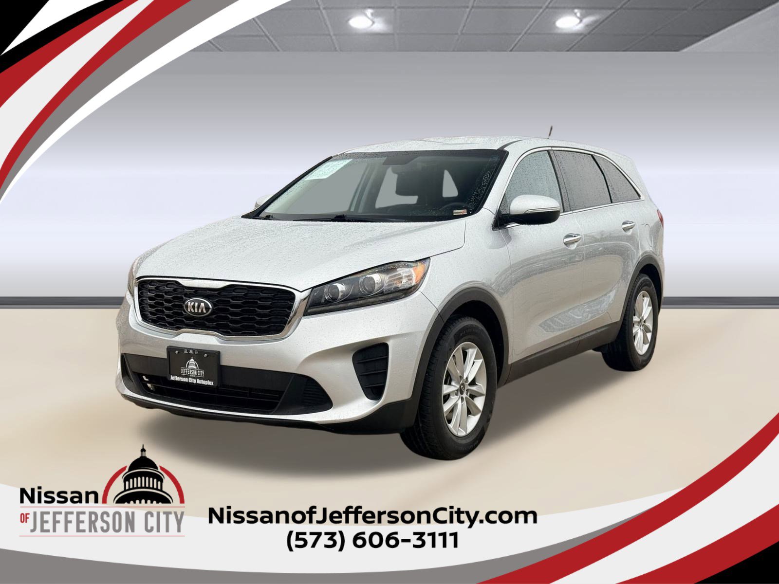 2019 Kia Sorento L