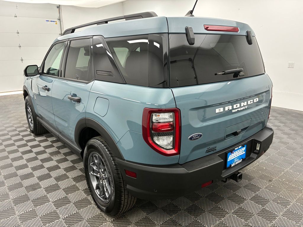 2022 Ford Bronco Sport Big Bend photo 11