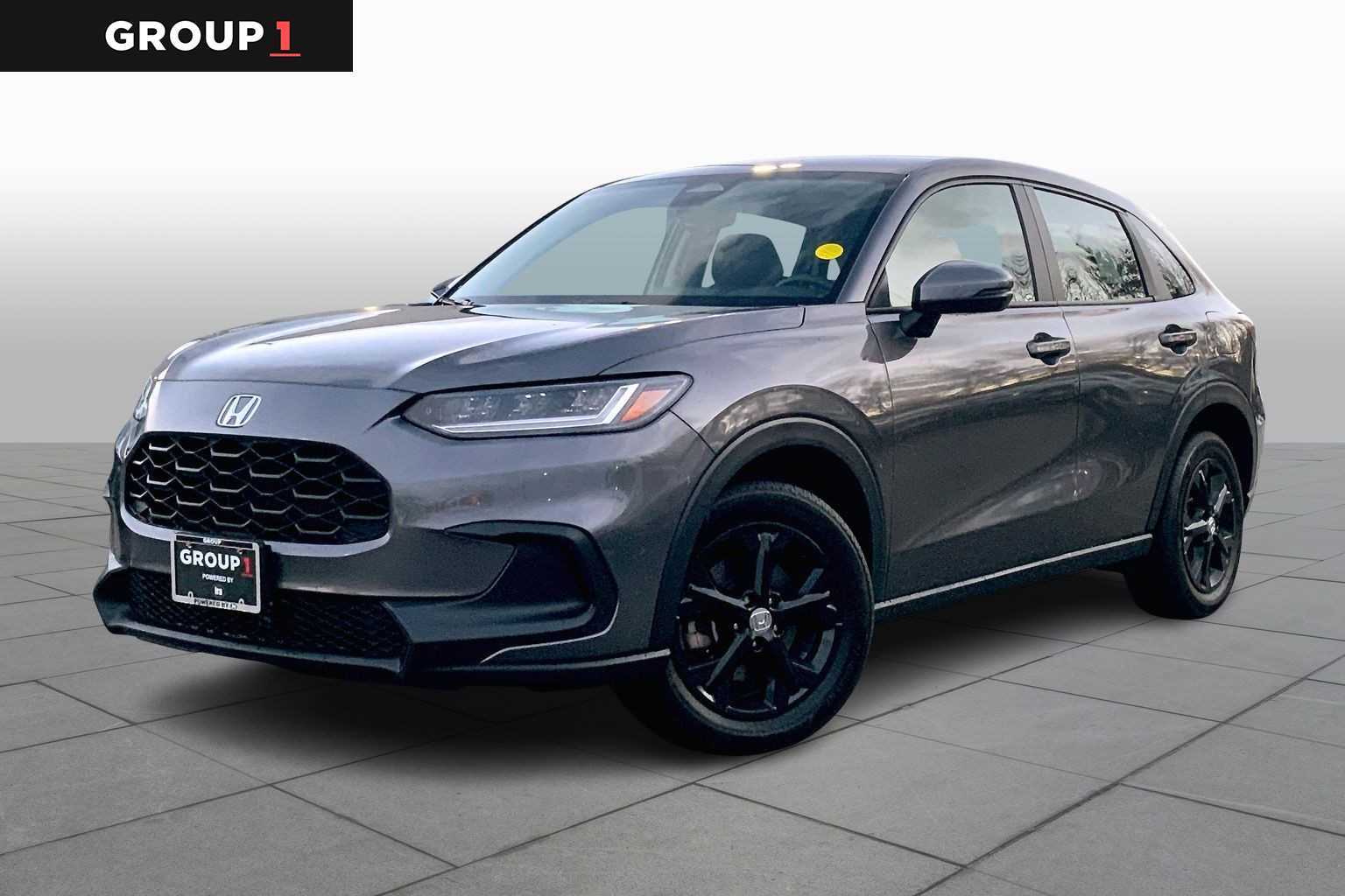 2025 Honda HR-V LX's photo