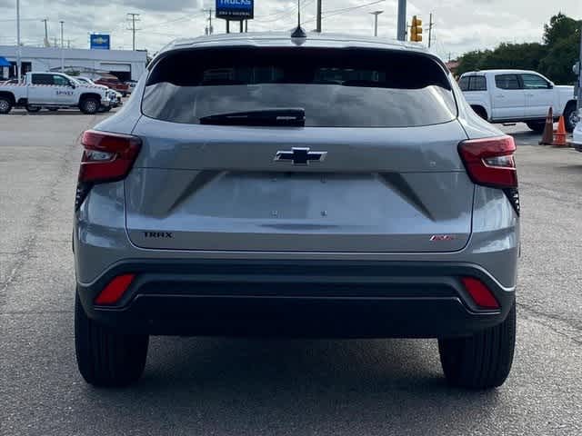 2026 Chevrolet Trax photo 4