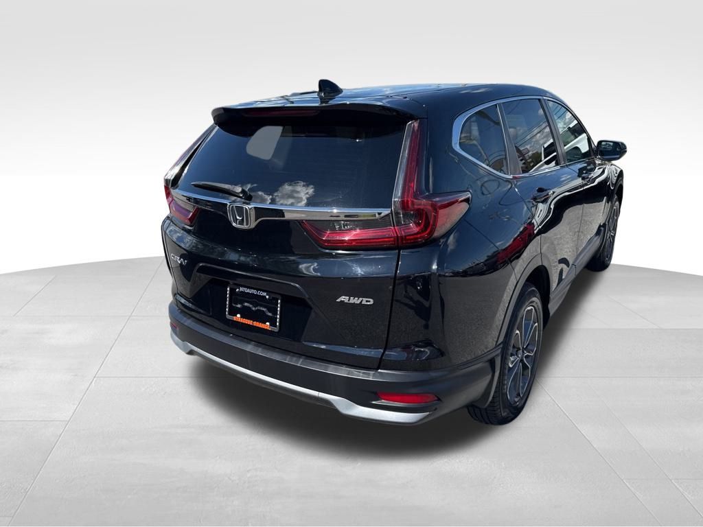 2020 Honda CR-V EX photo 5