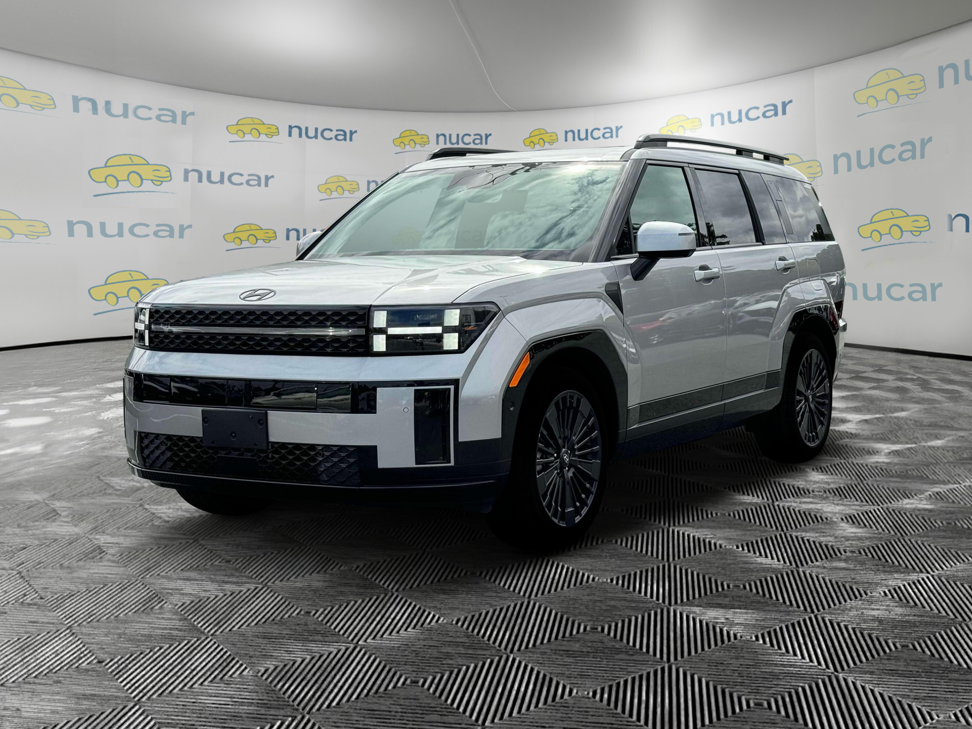 2026 Hyundai Santa Fe Calligraphy's photo