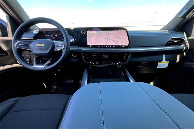 2025 Chevrolet Tahoe LS photo 10